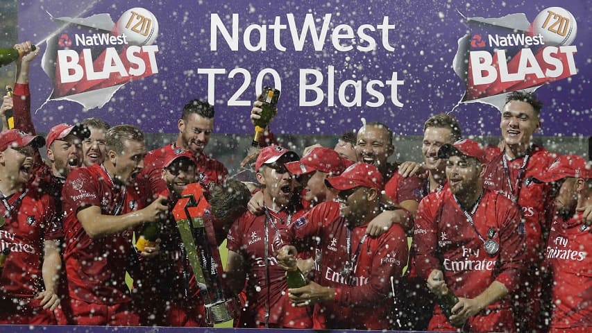 England NatWest T20