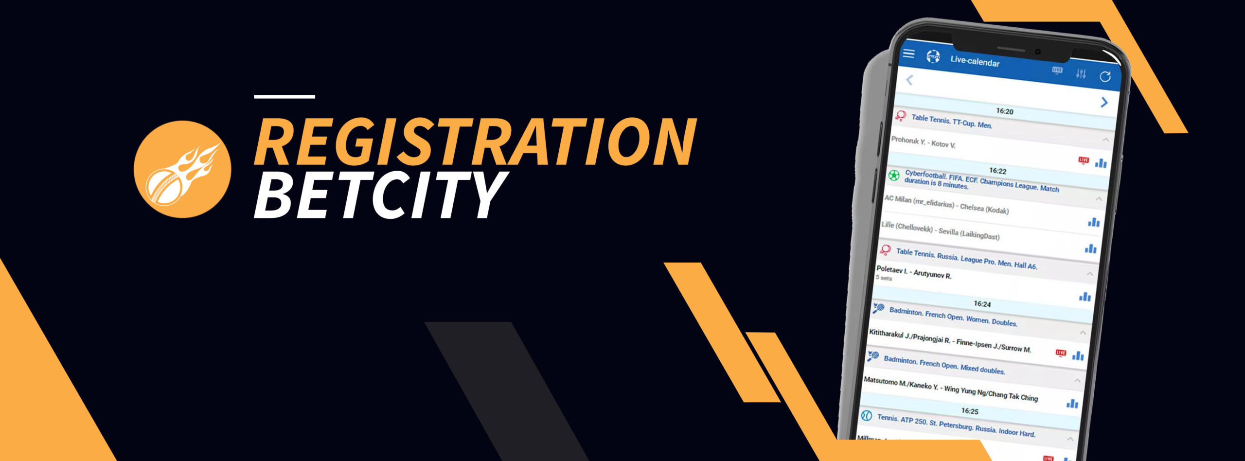 betcity registration