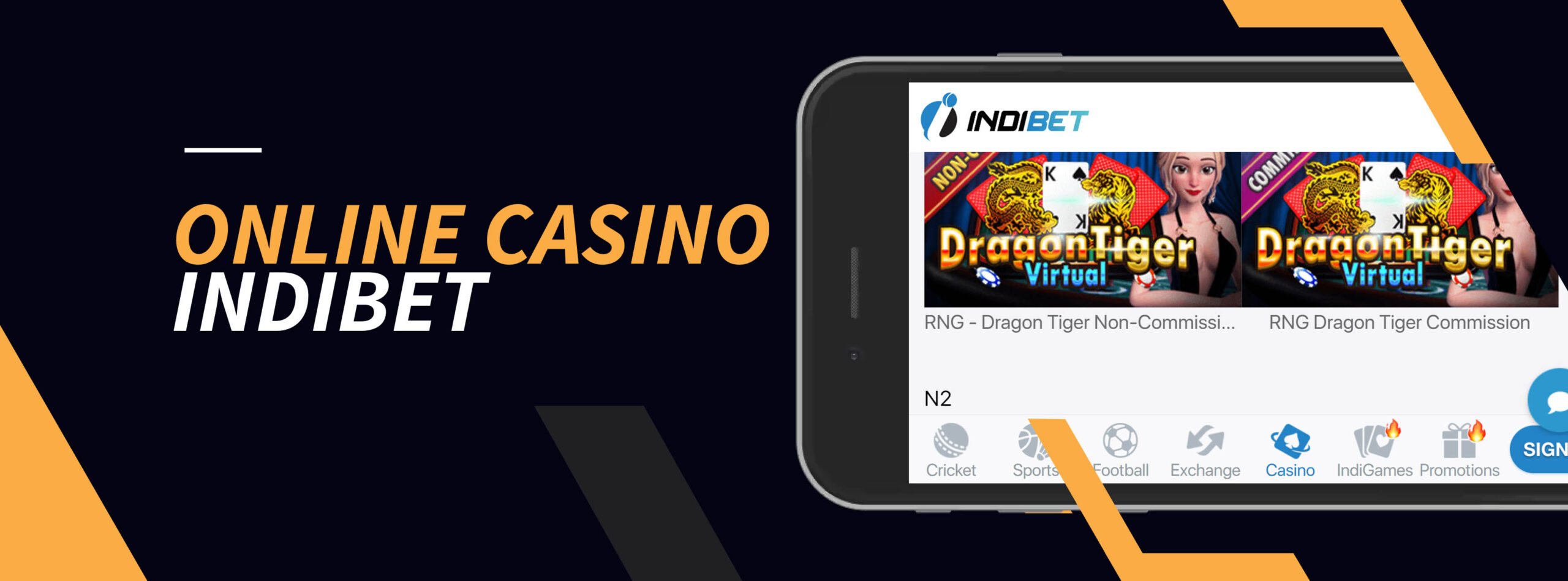 indibet casino