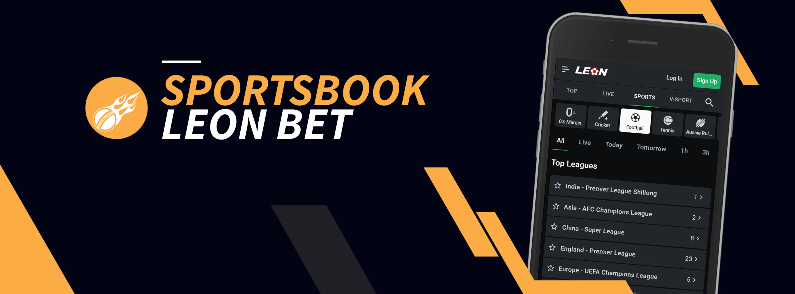 leonbet sportsbook