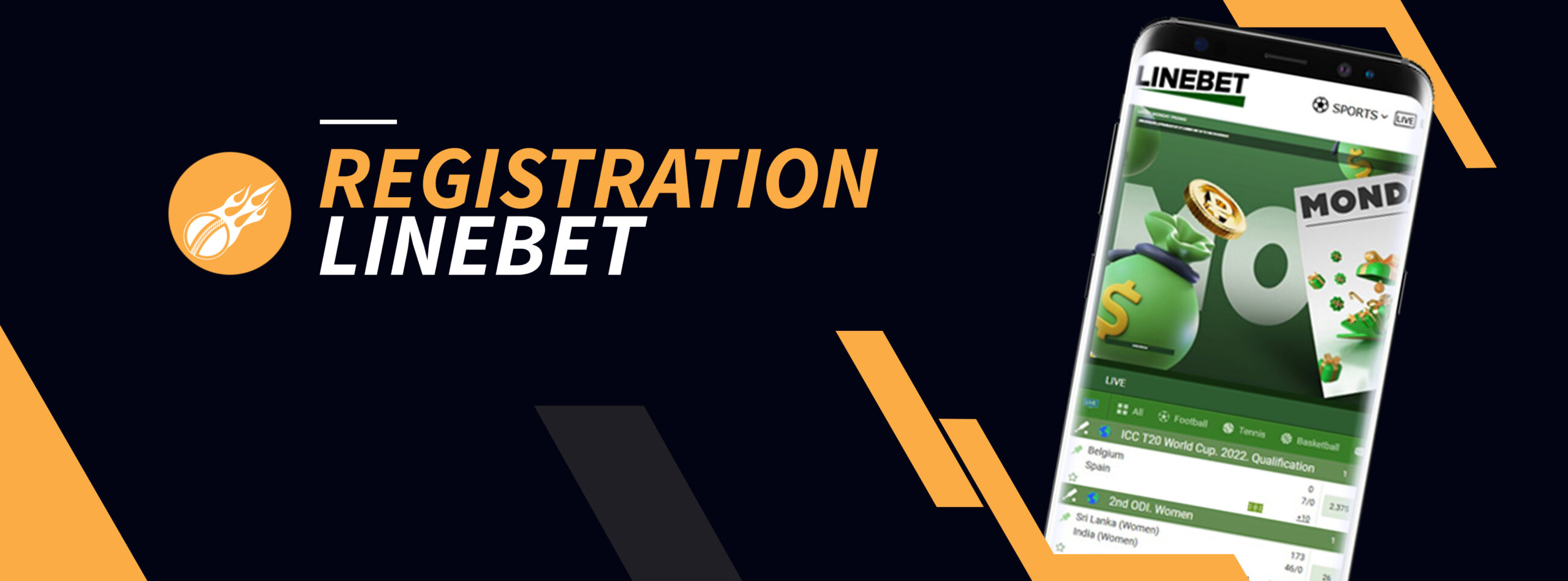 linebet registration