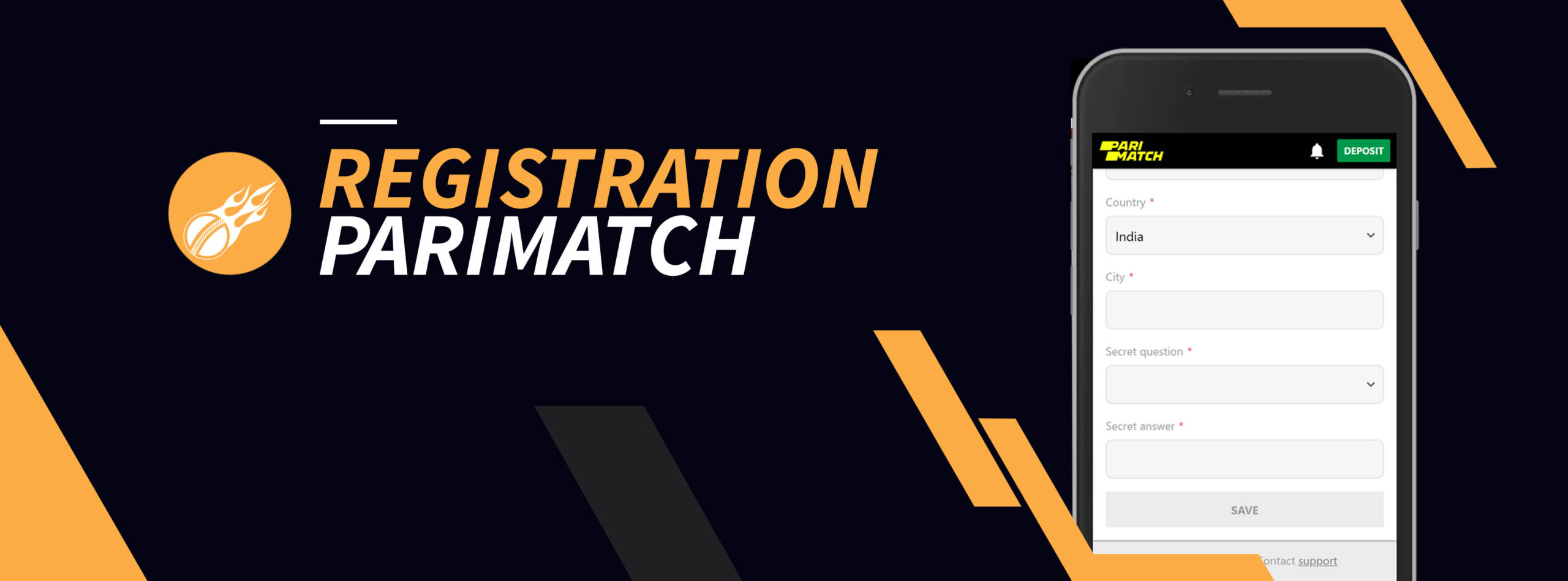 parimatch registration