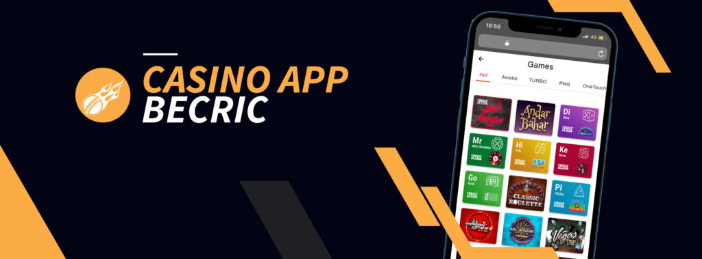 becric casino app